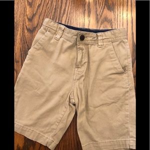 🐸Boys Wonder Nation Khaki Shorts (Size 10)🐸